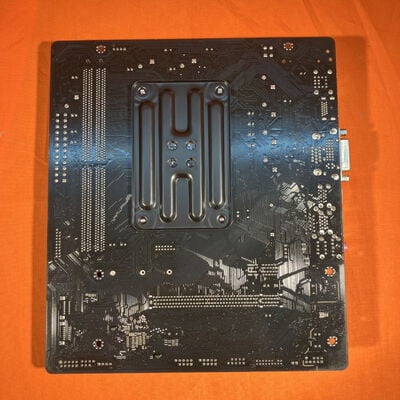 【なんば店】中古  ASRock A520M-HDV (A520 AM4 mATX DDR4) 143667 