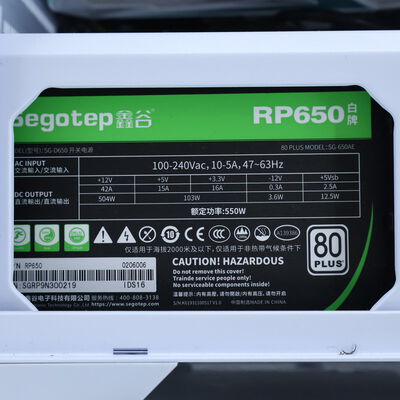 【通販センター】中古  OriginalPC(Intel Core i3 10100F/16GB DDR4 (PC4)/SSD500GB/なし/NVIDIA GeForce RTX 2060 6GB/W11H64 MAR) 202166 