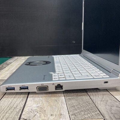 【広島店】中古  Panasonic Let's note CF-SV9RDQVS(Intel Core i5 10310U 1.70GHz/16GB DDR4/SSD256GB/-/オンボード/12.1/1920x1200/GbE/Wi-Fi/WEBCAM/W11P) 193240 