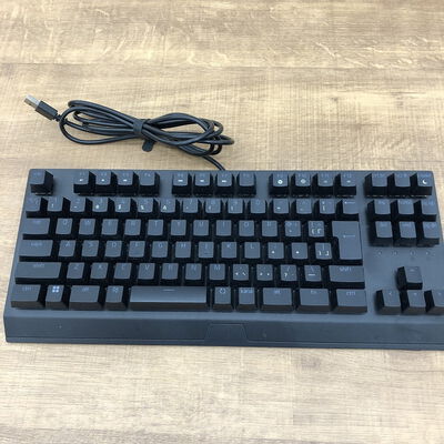 【宇都宮鶴田店】中古  Razer BlackWidow V3 JP Yellow Switch (RZ03-03542300-R3J1) 146993 
