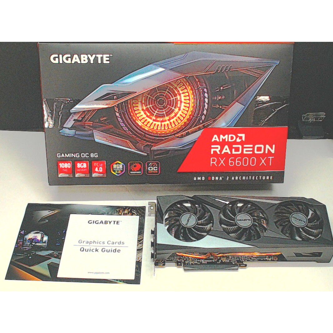 AMD Radeon RX6600XT 中古 ASRock 〔中古〕Radeon RX6600XT CLD 8GO（中古保証1ヶ月間