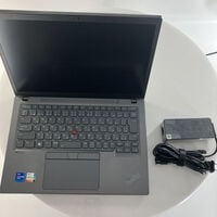 中古  Lenovo ThinPad X13 Gen2(i7-1185G7/16GB/SSD256GB/W11P) 3410015992 