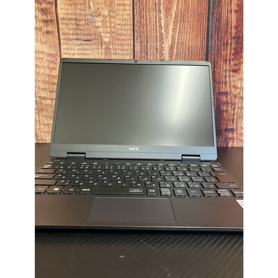 【富士青葉店】中古  NEC VKT10 (INTEL Core i5 10210Y 1.0GHz/8GB/SSD256GB/-/オンボード/12.5/1920x1080/Wi-Fi/WEBCAM/W11H64) 179608 