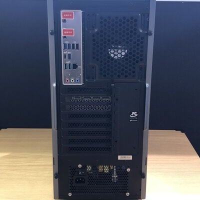【甲府飯田店】中古  GALLERIA XA7C-R36T(i7 13700F/32GB/SSD1TB/RTX3060Ti/W11H) 4720001604 
