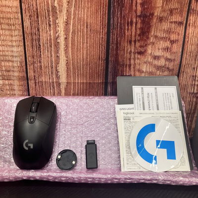 【富士青葉店】中古  Logicool G703h (無線 ゲーミングマウス 6ボタン) 146973 