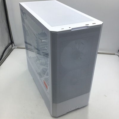 【白山FM松任店】中古  Lian Li LANCOOL 207 WHITE (ATX ｶﾞﾗｽ) 4950001632 