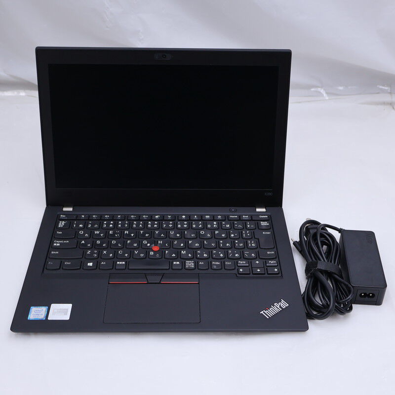中古 【ジャンク品/保証無/返品質問不可】Lenovo ThinkPad X280