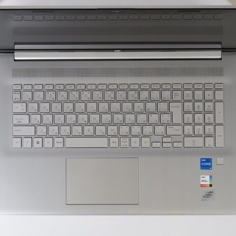 HP 17型ノートPC 17s-cu2002TU / i5-1235U 美中古 中古 HP Laptop 17s-cu2002TU (6N082PA)(Intel Core i5 1235U/16GB