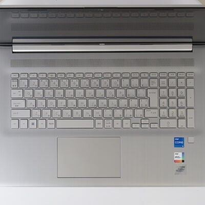 【通販センター】中古  HP Laptop 17s-cu2002TU (6N082PA)(Intel Core i5 1235U/16GB DDR4 (PC4)/SSD512GB/なし/オンボード/17.3/1920x1080/Wi-Fi/W11H64 MAR) 192301 