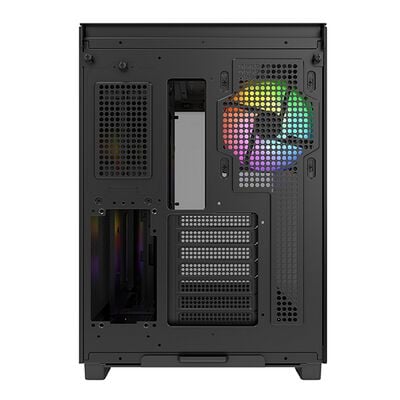 MONTECH  KING 65 PRO Black (ATX ガラス) 