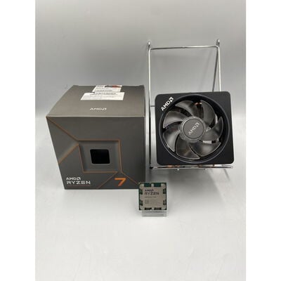 【座間相武台】中古  AMD Ryzen 7 7700 (AM5/3.8GHz/40M/C8/T16/65W) 154483 