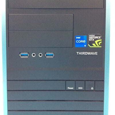 【秋葉原本店】中古  Magnate デスクトップPC(i5 11400/4GB/SSD128GB/GTX1050/W11H) 3410014271 