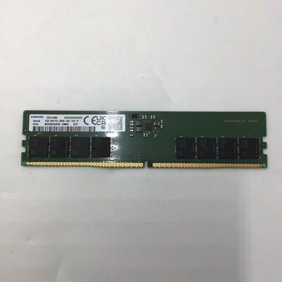 【白山FM松任店】中古  Samsung M323R2GA3EB0-CWM(DDR5 PC5-44800 16GB) 1460026031 