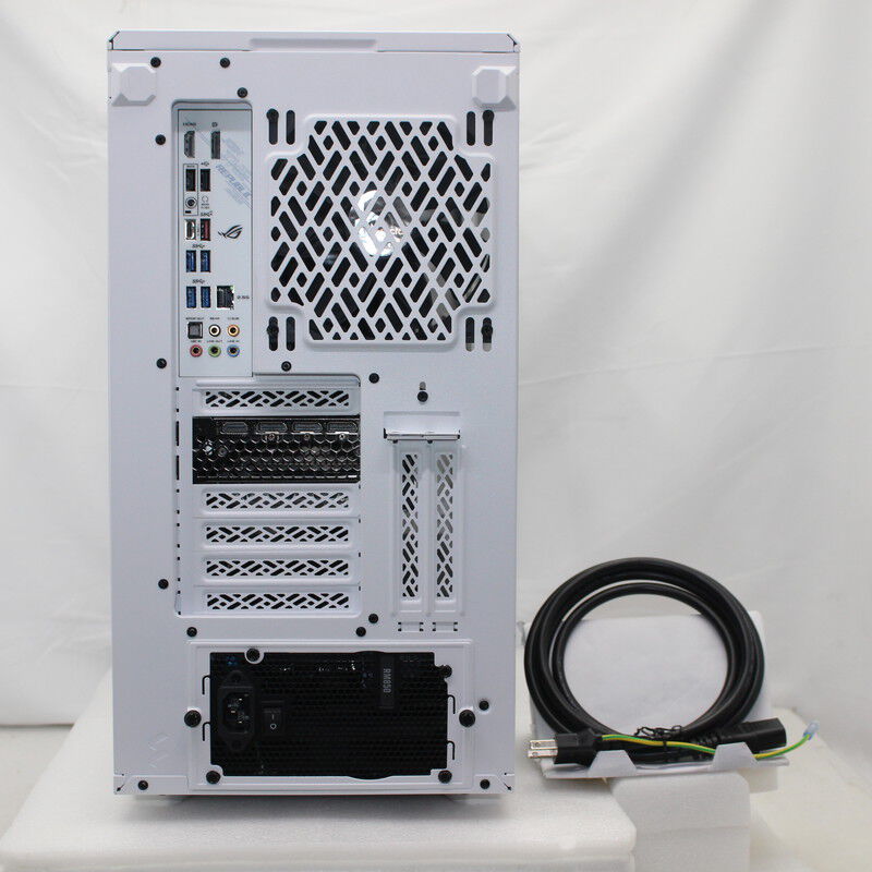 中古 Original PC(Intel Core i9 10900K/32GB DDR4 (PC4)/SSD2TB/なし