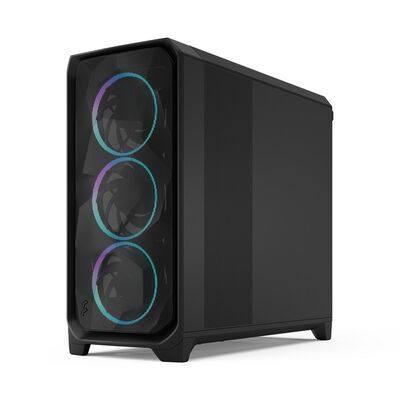 Fractal Design  Meshify 3 XL Black RGB TG Light Tint FD-C-MES3X-04 (E-ATX ガラス ブラック) 