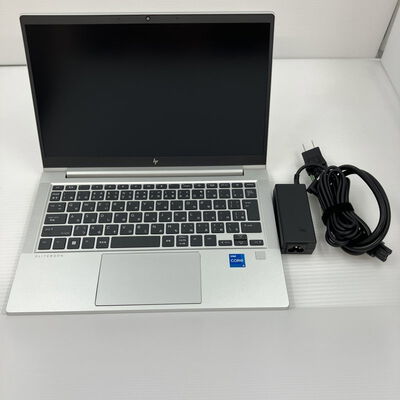 【秋葉原本店】中古  HP Elite　Book　5CD4493YJX(i5-1335U/16GB/SSD256GB/W11P) 3410016390 