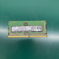 中古  PC4-25600 8GB ノート用(DDR4-3200) 158771 
