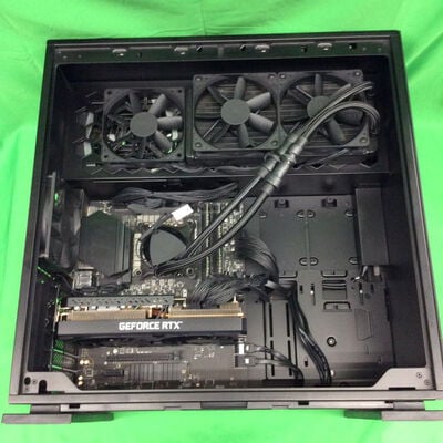 【川崎店】中古  mouse GTUNEデスクトップ(i9 10900K/32GB/SSD1TB/HDD4TB/RTX3070Ti/W11H) 3170007529 