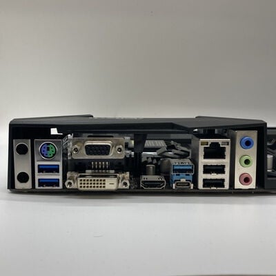 【八王子店】中古  ASRock H370 Pro4 (H370 1151 ATX DDR4) 137013 