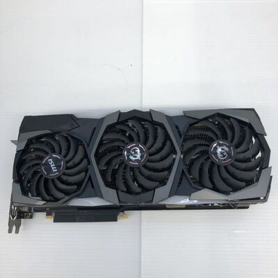 【徳島住吉店】中古  MSI GeForce RTX 2080 Ti GAMING X TRIO (RTX2080Ti) 138193 