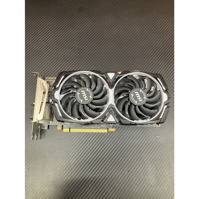 【富士青葉店】中古  MSI Radeon RX570 ARMOR 8G 5070001709 