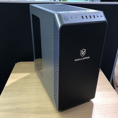 【甲府飯田店】中古  THIRDWAVE GALLERIA XA7C-R26 (i7 10700/16GB/SSD512GB/RTX2060) 4720001332 