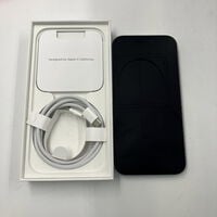 中古  【国内版SIMフリー】Apple iPhone15 無印 128GB ブルー MTML3J/A 161066 