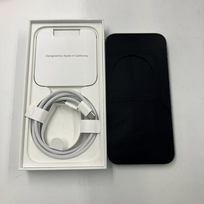 【なんば店】中古  【国内版SIMフリー】Apple iPhone15 無印 128GB ブルー MTML3J/A 161066 