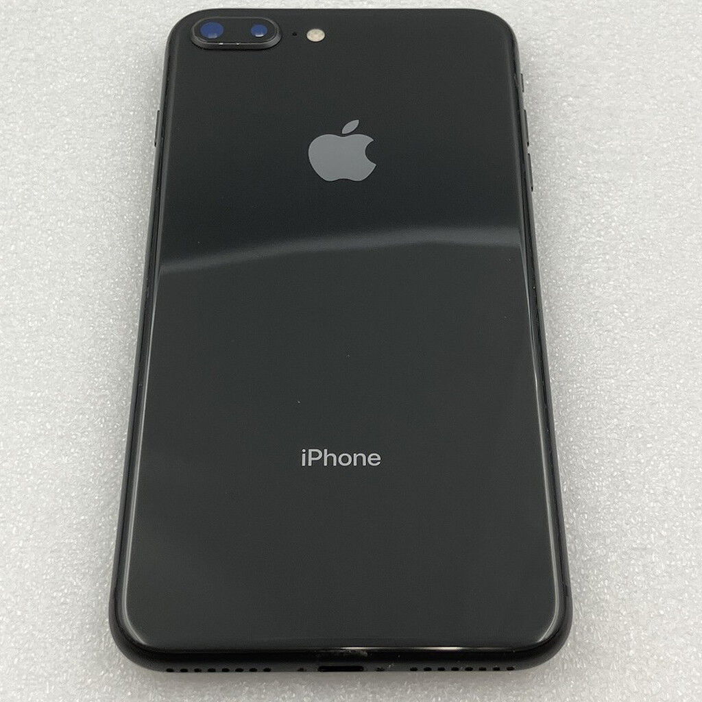iPhone 8 スペースグレー 256GB Amazon.com: Apple iPhone 8 (256GB, Space Gray) [Locked] +