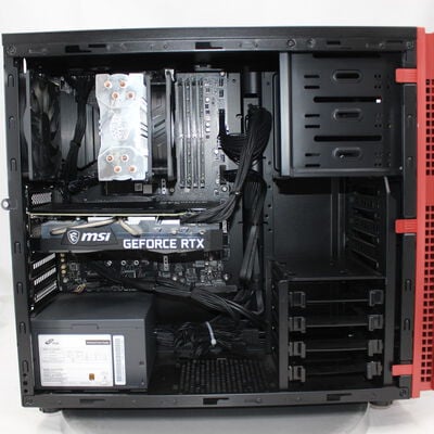 【通販センター】中古  iiyama LEVEL &infin;(Intel Core i7 10700K/32GB DDR4 (PC4)/SSD1TB/なし/NVIDIA GeForce RTX 3070 8GB/W11H64 MAR) 191962 