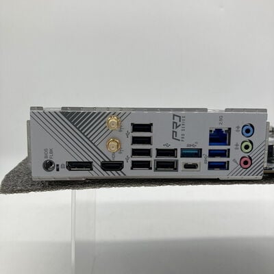 【堺七道店】中古  ASRock B650 Pro RS WiFi (B650 AM5 ATX DDR5) 4660001962 