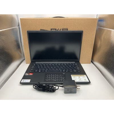 【仙台店】中古  ASUS Vivibook Go E1404FA  (Ryzen5 7520U/16GB/SSD 512GB/-/-/WLAN/14インチFHD/W11H/-) 3240010931 