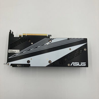 【なんば店】中古  ASUS DUAL-RTX2080-O8G (RTX2080 8G GDR6) 138199 