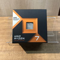 中古  AMD Ryzen 7 7800X3D (AM5/4.2/104M/C8/T16/120W) 157139 