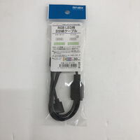中古  AINEX RLD-SPLIT3A(RGB LED用3分岐ケーブル 30cm) 5090000778  中古  AINEX RLD-SPLIT3A(RGB LED用3分岐ケーブル 30cm) 5090000778
