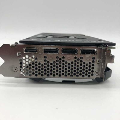 【郡山安積店】中古  MSI GeForce RTX 4070 Ti VENTUS 2X 12G OC (RTX4070Ti 12GB) 4640002725 