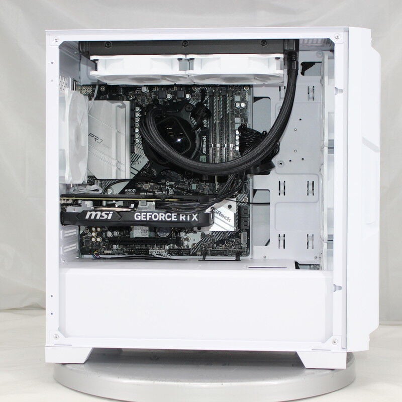 送料込み☆バラ売り可プレステソフト中古36枚 中古 ASUS DUAL-RX7800XT-O16G (RX7800XT 16G) 5230000546