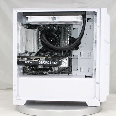 【通販センター】中古  mouse 0(AMD Ryzen 7 5700X/32GB/SSD2TB/なし/NVIDIA GeForce RTX 4060 Ti 8GB/W11H64 MAR) 180945【9/4値下げ!】 