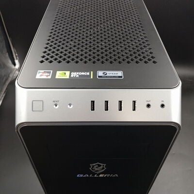 【大須店】中古  GALLERIA XA7R-R47 3120023954 