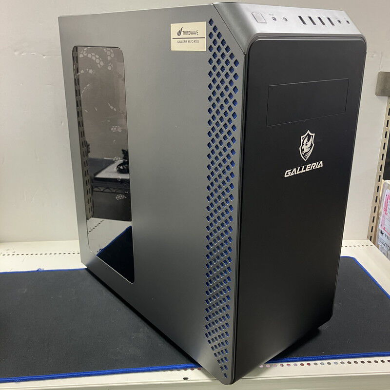 中古 GALLERIA PC 1250007838 （403175） ｜ パソコン通販のドスパラ