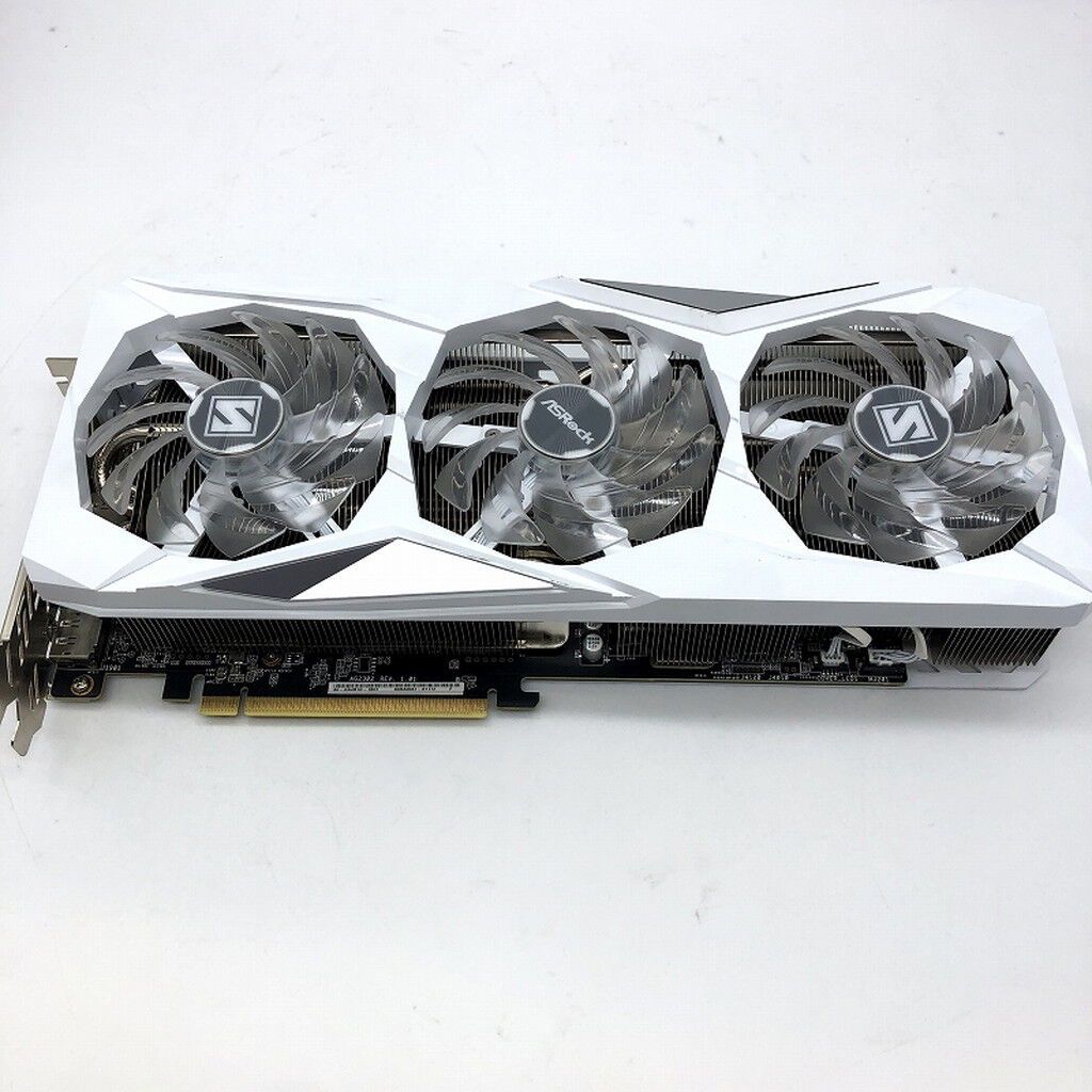 中古 ASRock RX7800XT SL 16GO(RX7800XT Steel Legend OC) 5280001283