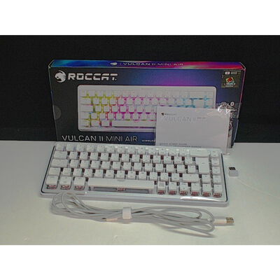 【前橋ｲﾝﾀｰｱｶﾏﾙ店】中古  ROCCAT VULCAN II Mini 4540001212 