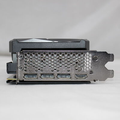 中古  MSI GeForce RTX 3080 Ti VENTUS 3X 12G OC（RTX 3080 Ti 12GB） 3480033599 