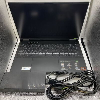 【八王子店】中古  ASUS TUF GAMING A16(Ryzen 9 8940HX/32GB/SSD1TB/RTX5060/W11H) 1230010624 