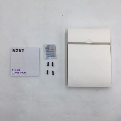 【白山FM松任店】中古  NZXT RF-C14SF-B1(F140 RGB CORE 1pack BK) 4950002063 