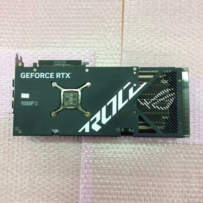 【なんば店】中古  ASUS ROG-STRIX-RTX4070S-O12G-GAMING (RTX4070 SUPER 12GB) 163385 