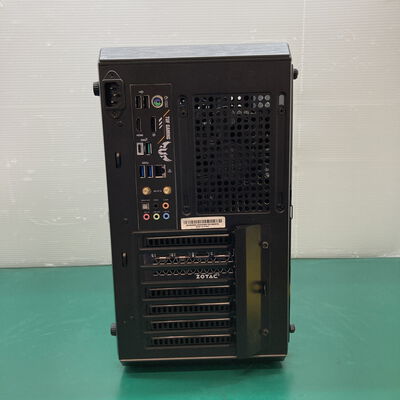 【浦添城間店(沖縄)】中古  自作パソコン(i7 10700/32GB/SSD500GB/RTX2070 SUPER 8GB/W11H) 4780001163 