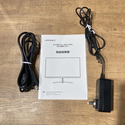 【富山本郷店】中古  JAPANNEXT JN-238Gi144FHDR (FHD 1920x1080 144Hz) 4760001592 