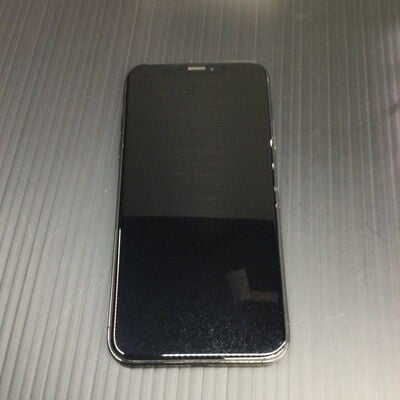 【座間相武台】中古  【au】 iPhoneX 5.8インチ 64GB (スペースグレイ) MQAX2J/A 136251 
