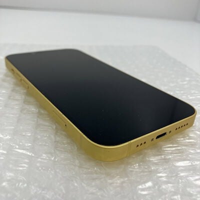 【秋葉原本店】中古  【国内版SIMフリー】Apple iPhone14 6.1インチ 128GB (スターライト) MPUQ3J/A 154885 